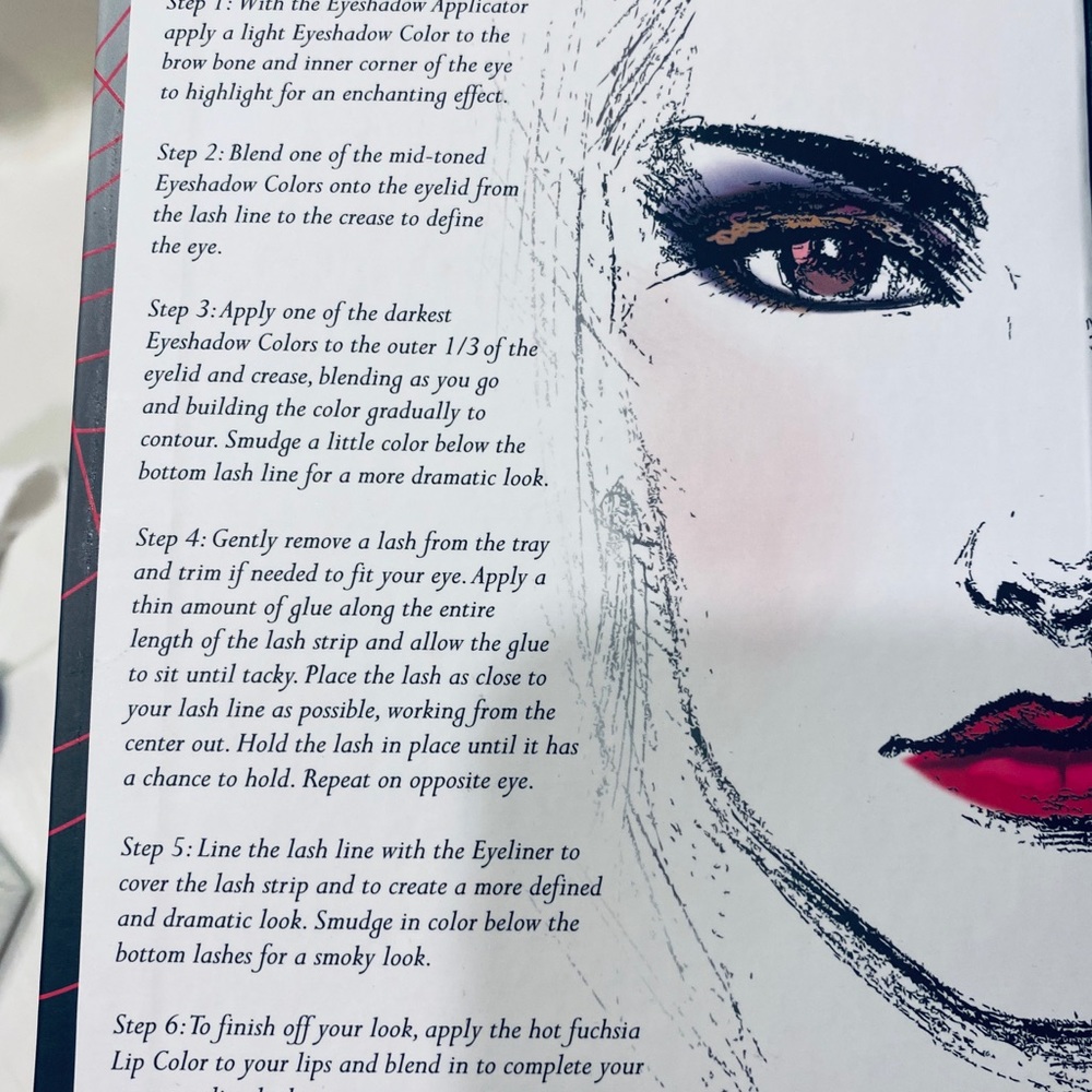 elf beauty book - Picture 3 of 10